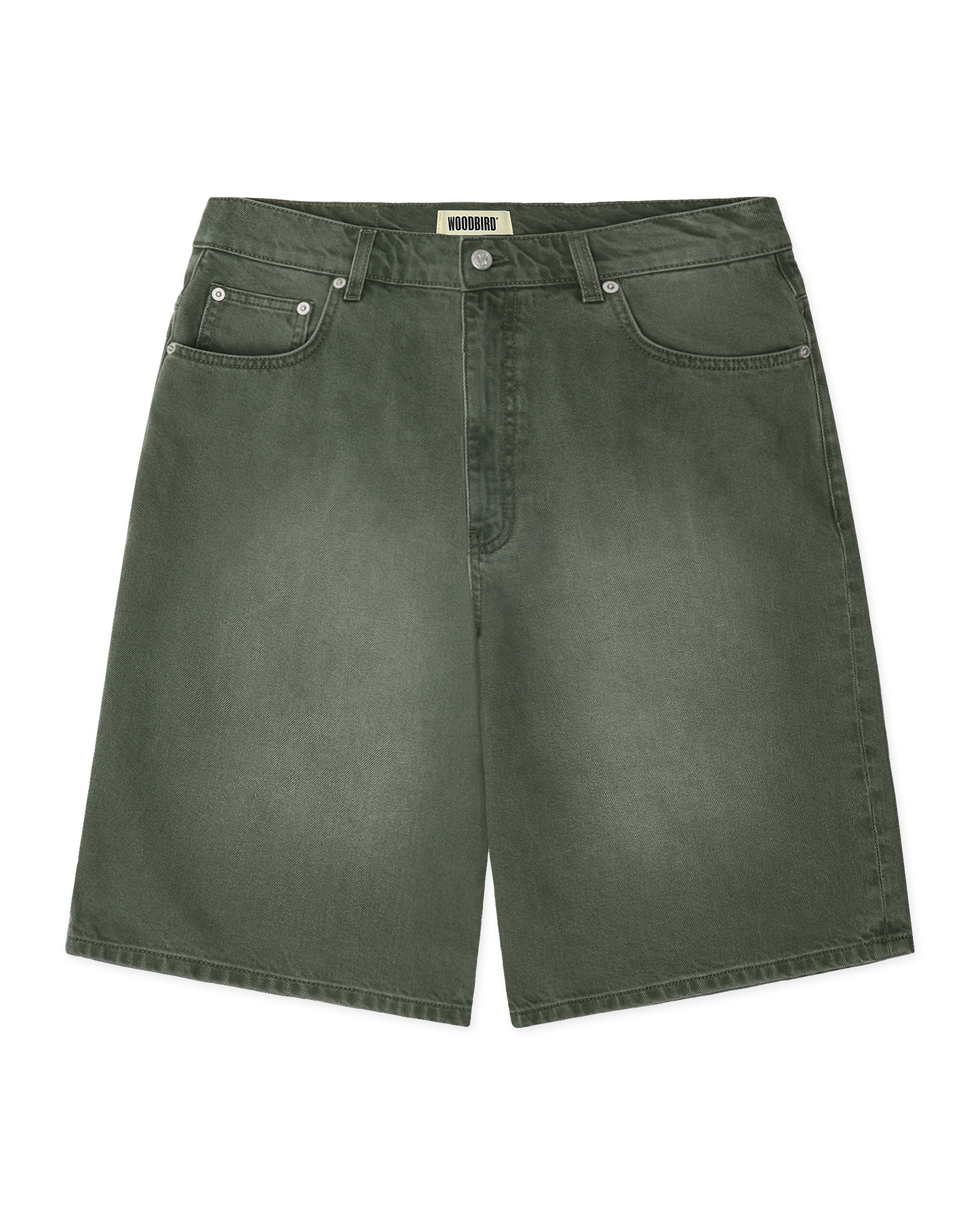 Woodbird WBRami Khaki Shorts Shorts Khaki