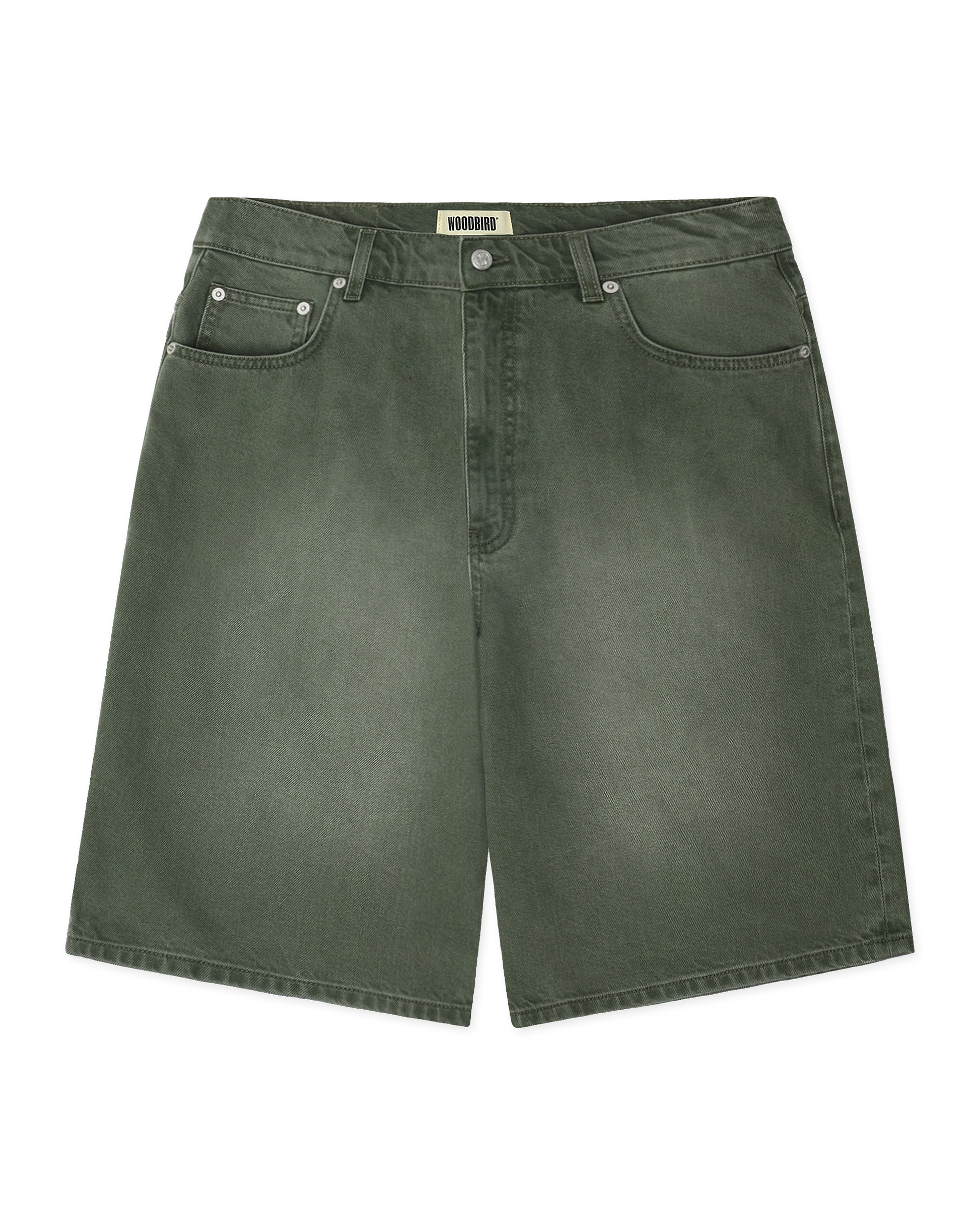 Woodbird WBRami Khaki Shorts Shorts Khaki