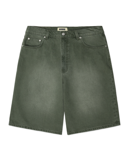 Woodbird WBRami Khaki Shorts Shorts Khaki