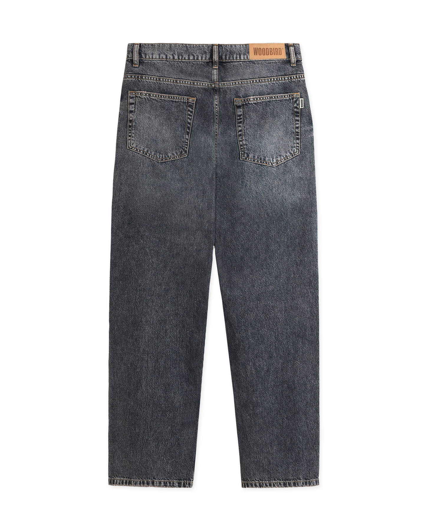 Woodbird WBRami Shadow Jeans Jeans Black
