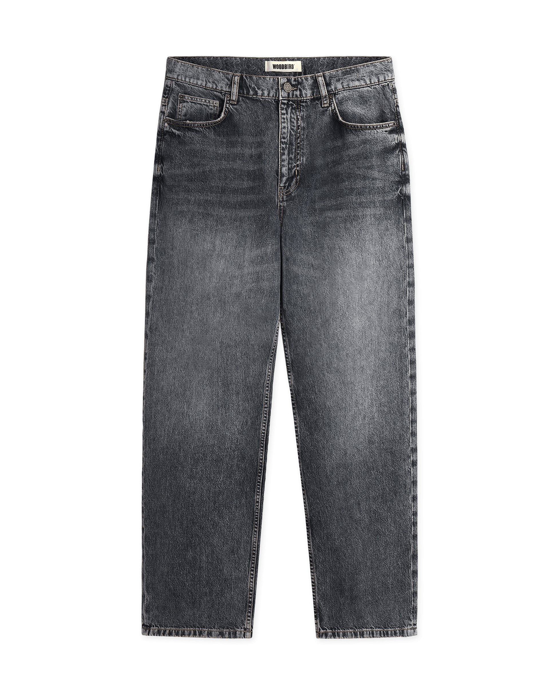 Woodbird WBRami Shadow Jeans Jeans Black