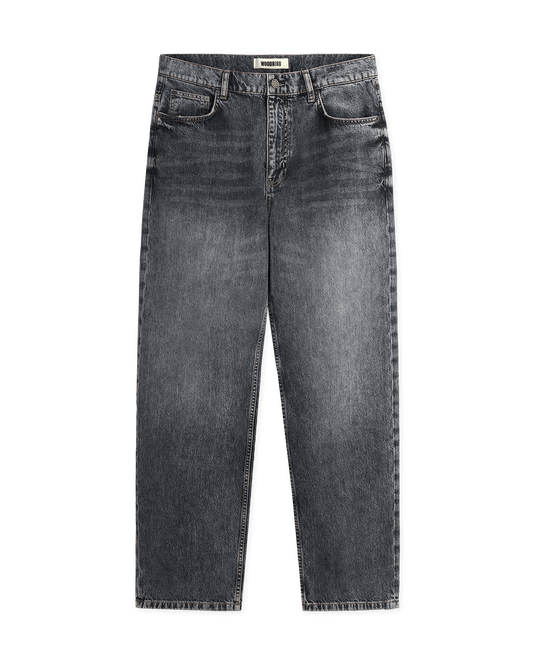 Woodbird WBRami Shadow Jeans Jeans Black