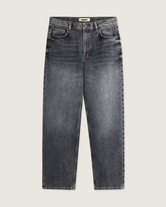 Woodbird WBRami Shadow Jeans Jeans Black