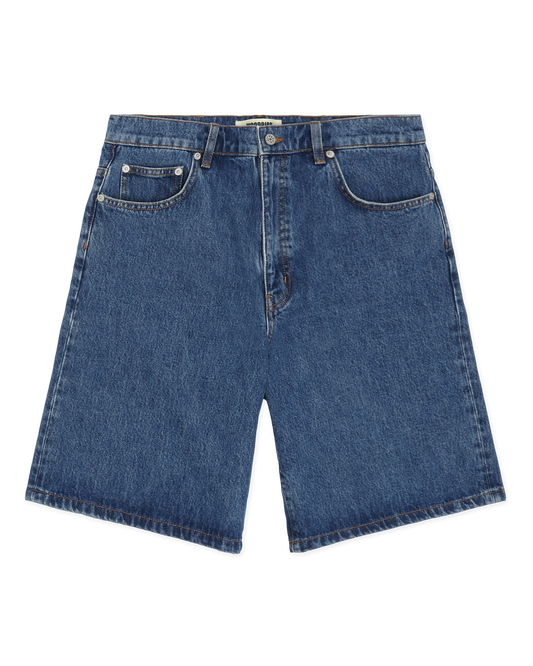 Woodbird WBRami Stone Shorts Shorts Blue