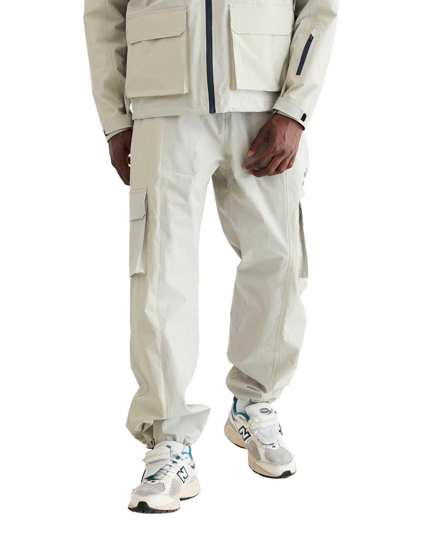 Woodbird WBRizo Elka Rain Pants Outerwear Stone
