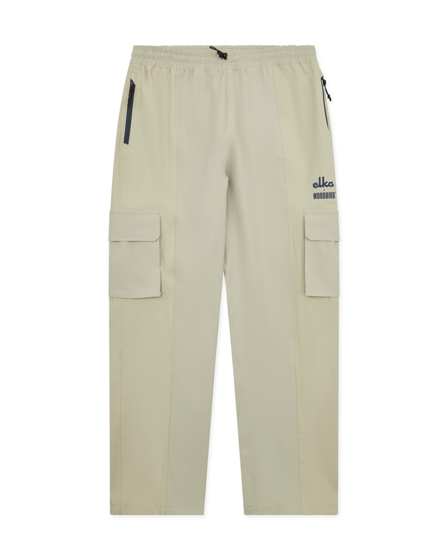 Woodbird WBRizo Elka Rain Pants Outerwear Stone