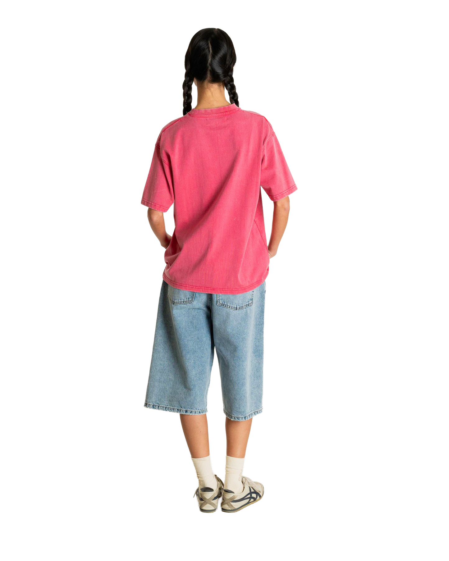 Woodbird Female WBShan Bermuda Shorts Shorts Light Blue