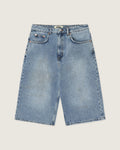 WBShan Bermuda Shorts - Light Blue