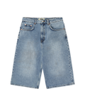 WBShan Bermuda Shorts - Light Blue