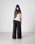 WBSoul Straight Pant - Black