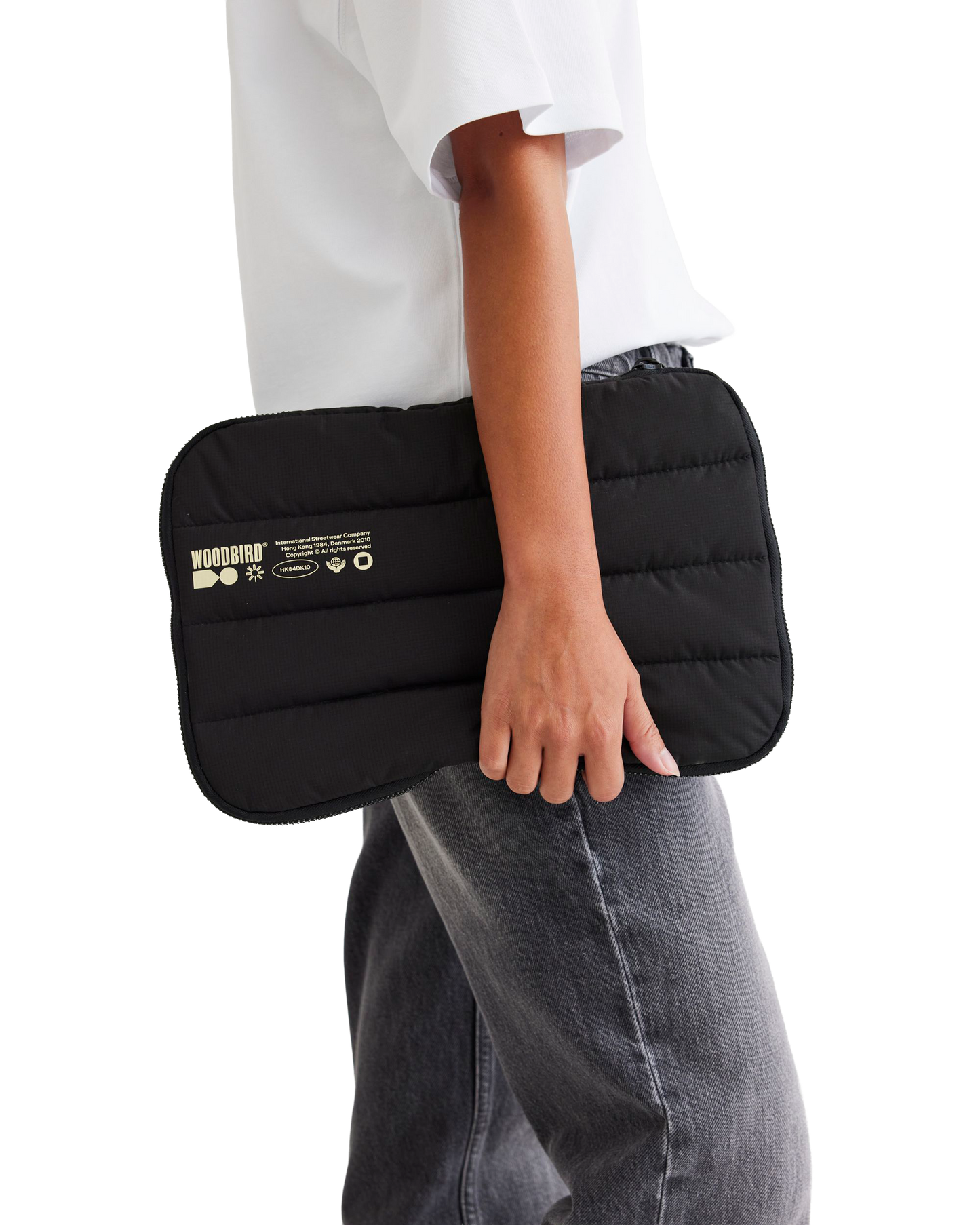 Woodbird WBTap Computer Sleeve Accessories Black