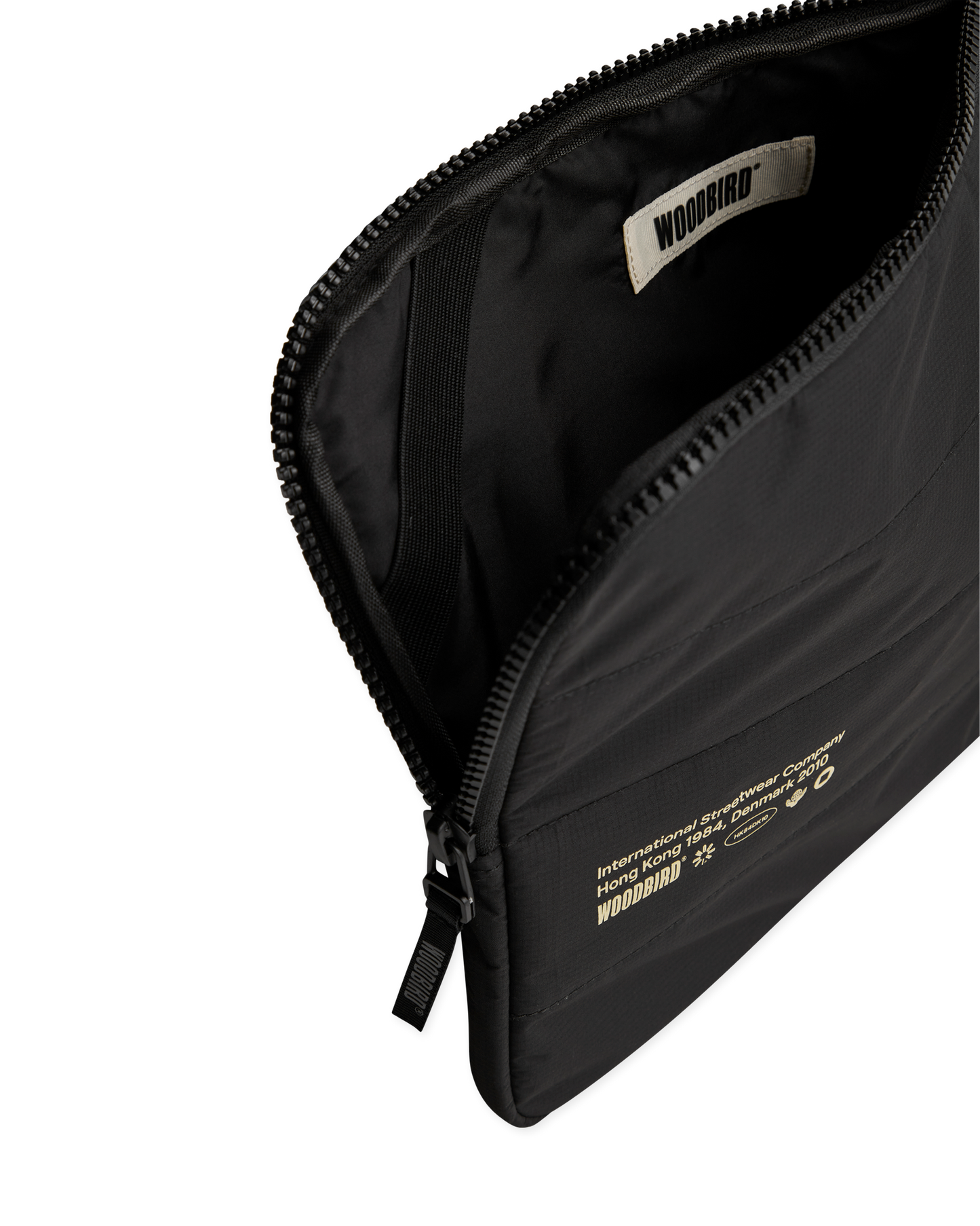 Woodbird WBTap Computer Sleeve Accessories Black