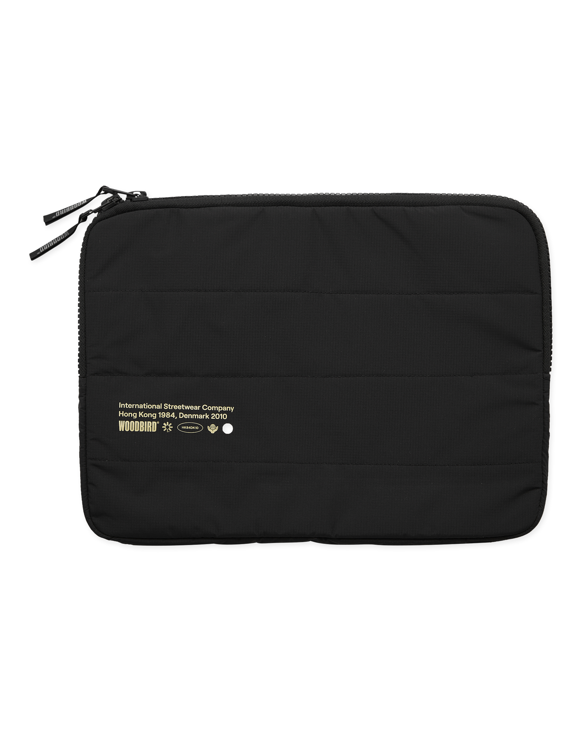 Woodbird WBTap Computer Sleeve Accessories Black