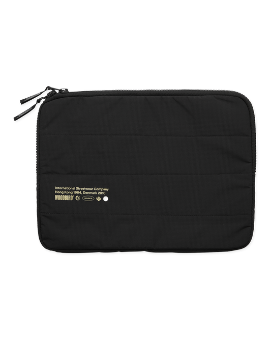 Woodbird WBTap Computer Sleeve Accessories Black
