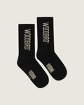 WBTennis Logo Socks - Black