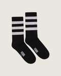 WBTennis Socks 2 pack - Black-White