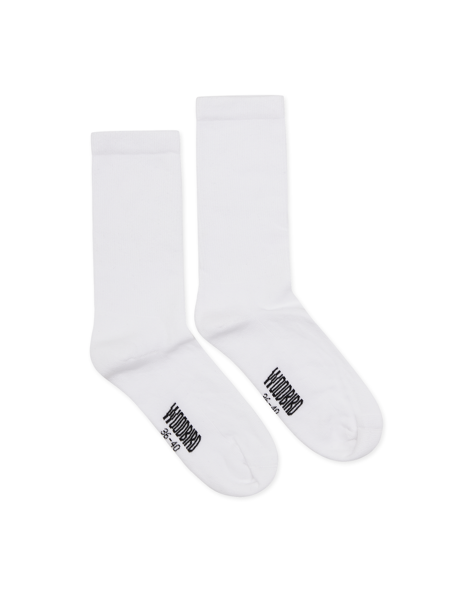 Woodbird WBTennis Socks 2 pack Accessories White