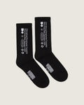 WBTennis Tech Socks 2 Pack - Black
