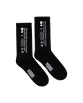 WBTennis Tech Socks 2 Pack - Black