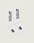 WBTennis Tech Socks 2 Pack - White