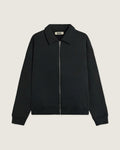 WBTom Full Zip Polo - Black