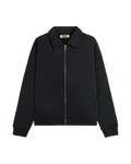 WBTom Full Zip Polo - Black