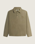 WBTom Knitted Polo - Khaki