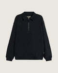 WBTom Zip Polo - Black