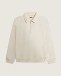 WBTom Zip Polo - Off White
