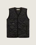 WBTrais Quilt Vest - Black