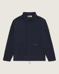 WBTreck Sport Shirt - Navy