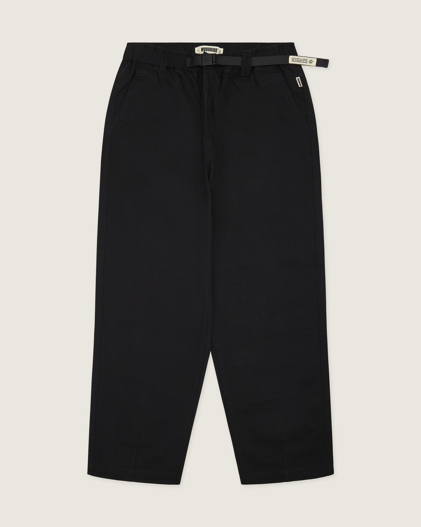 Woodbird WBUmo Base Pant Pants Black