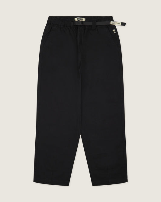 Woodbird WBUmo Base Pant Pants Black