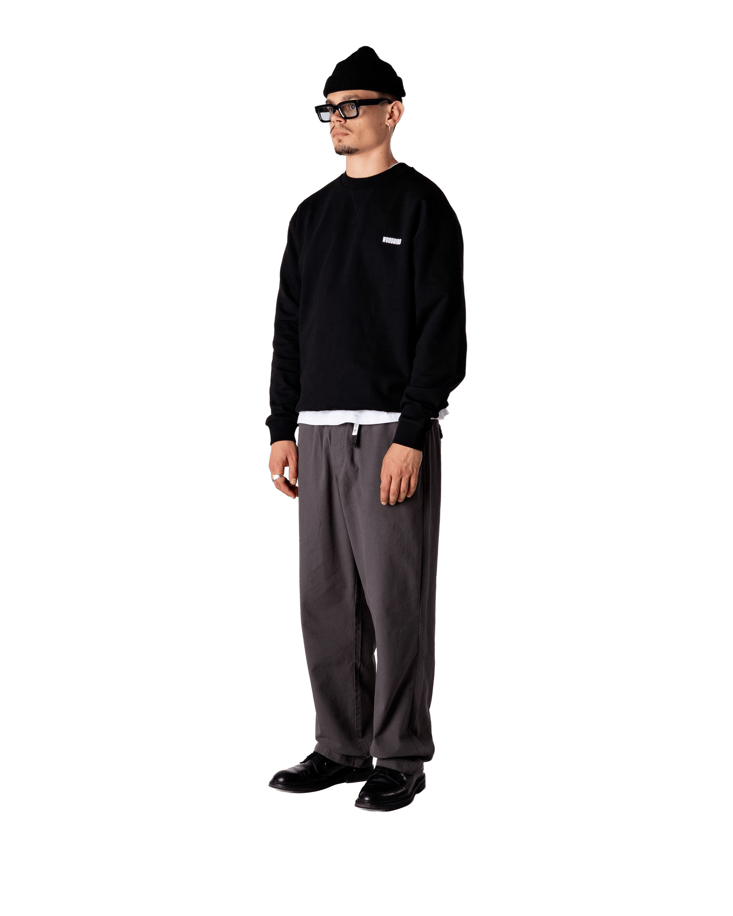 Woodbird WBUmo Base Pant Pants Asphalt