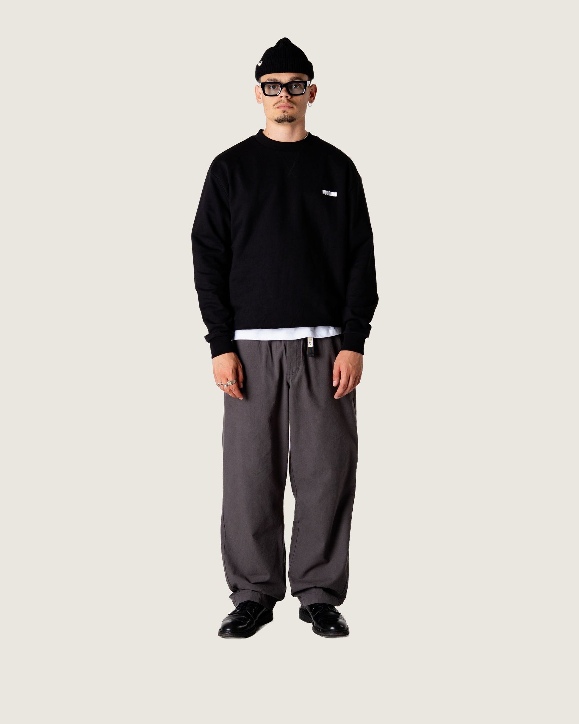 Woodbird WBUmo Base Pant Pants Asphalt