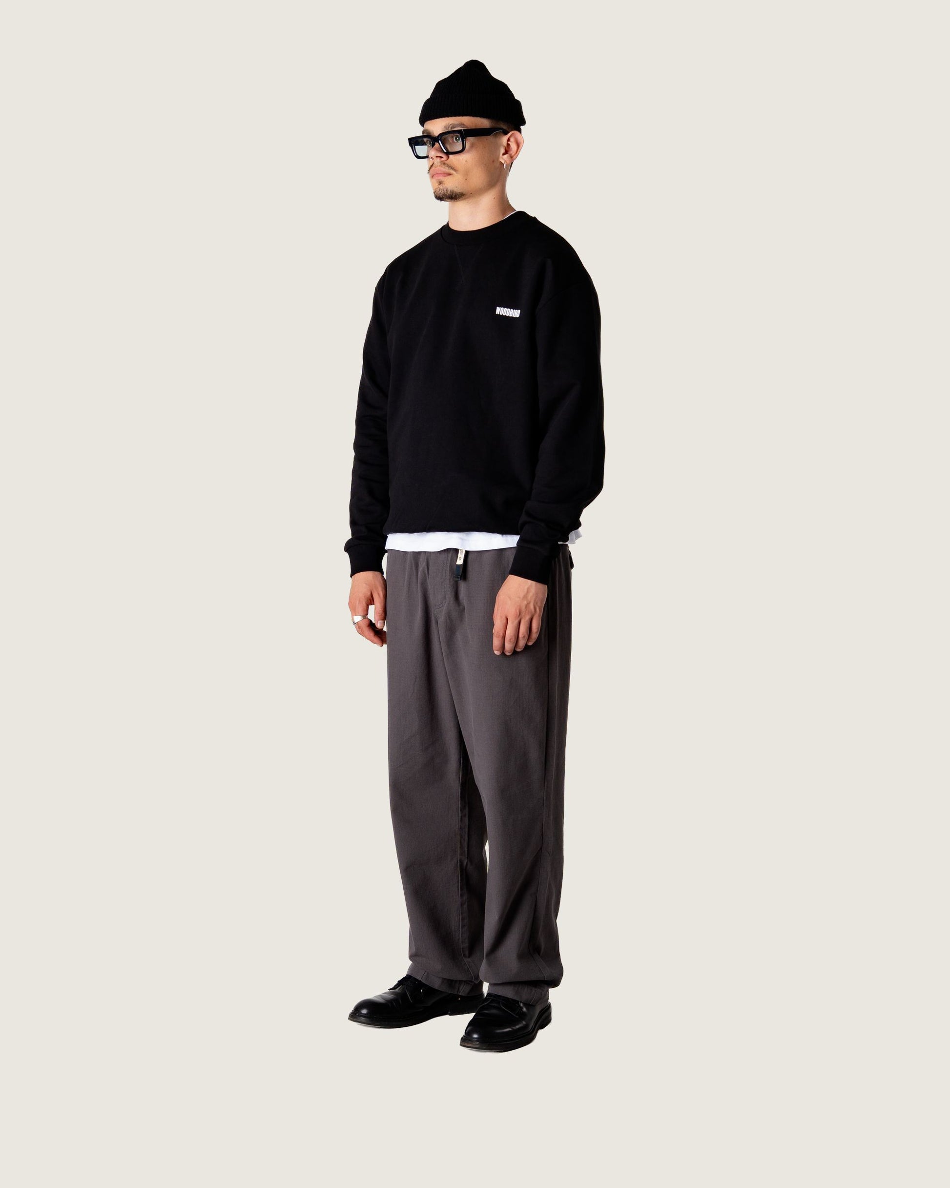 Woodbird WBUmo Base Pant Pants Asphalt