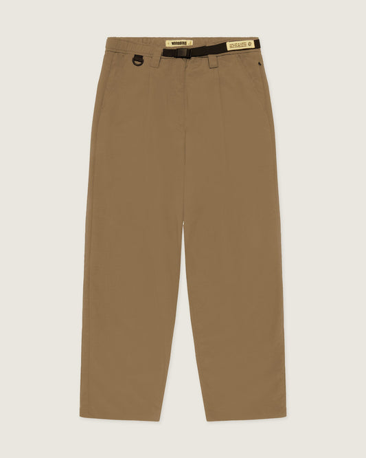 Woodbird WBUmo Sports Pant Pants Brown
