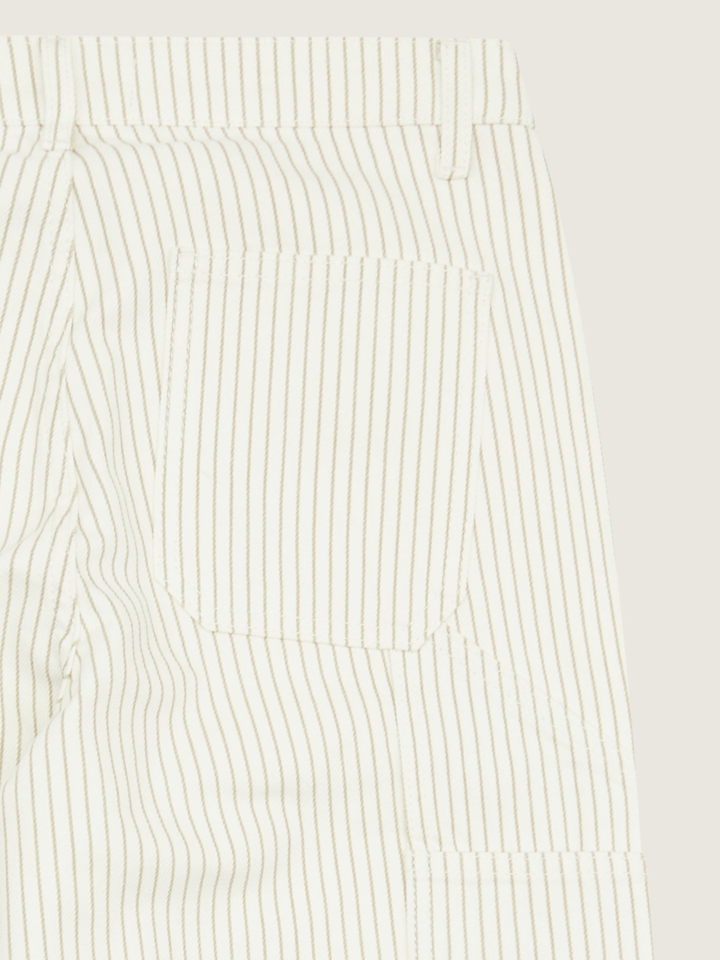 Woodbird Female WBVera Carpenter Pant Pants Off White