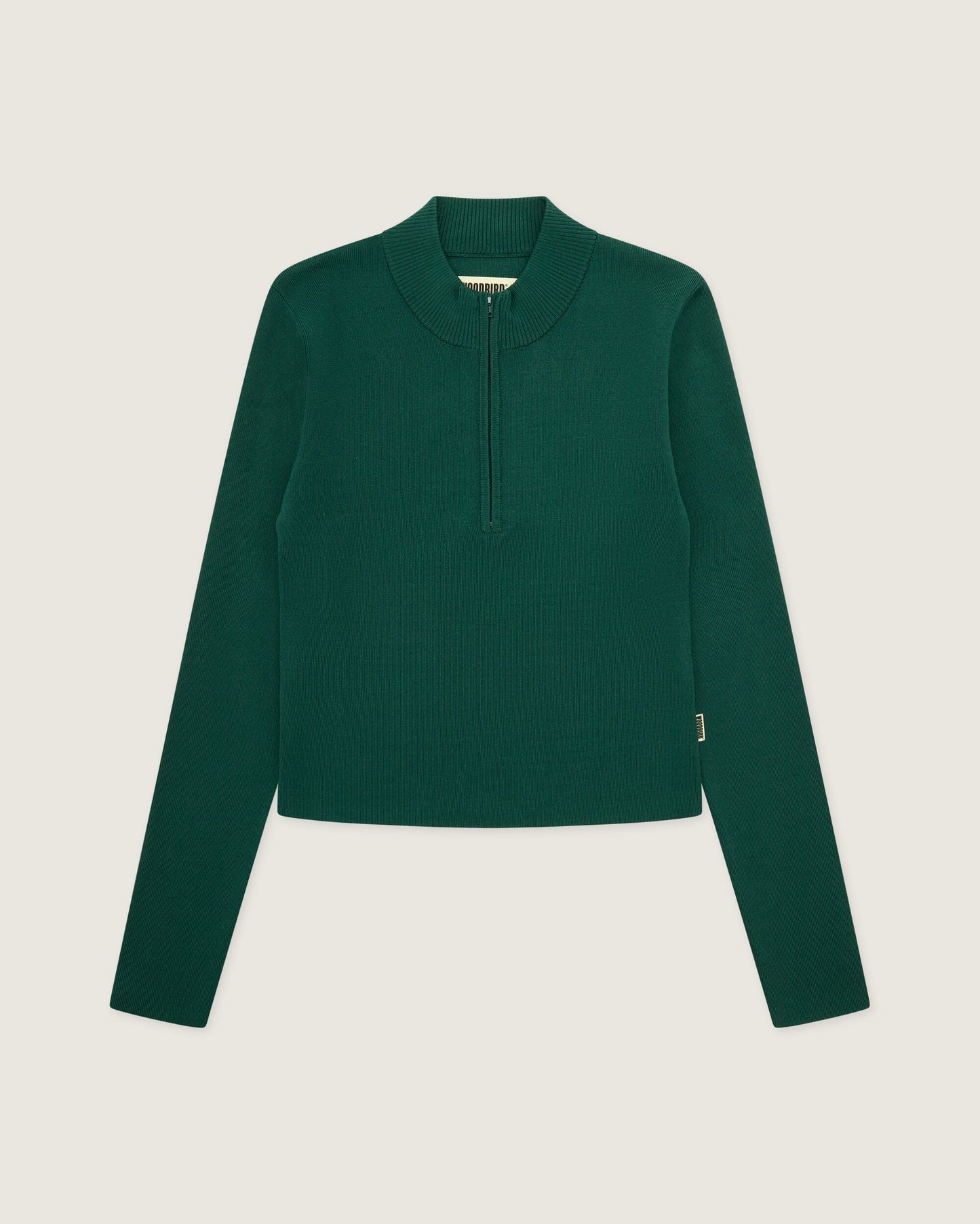 Woodbird Female WBVilly Sports Top Knits Sports Green