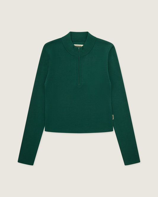 Woodbird Female WBVilly Sports Top Knits Sports Green