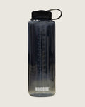 WBWater1,5L Wide High Bottle - Smoke Grey