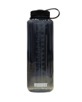 WBWater1,5L Wide High Bottle - Smoke Grey