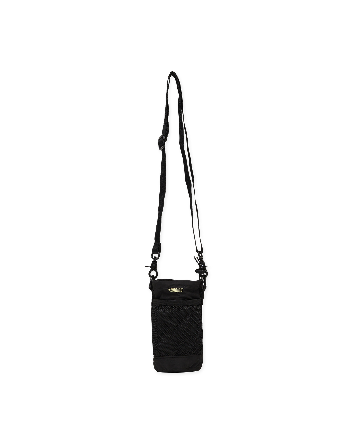 Woodbird WBWater Bottle Bag Accessories Black