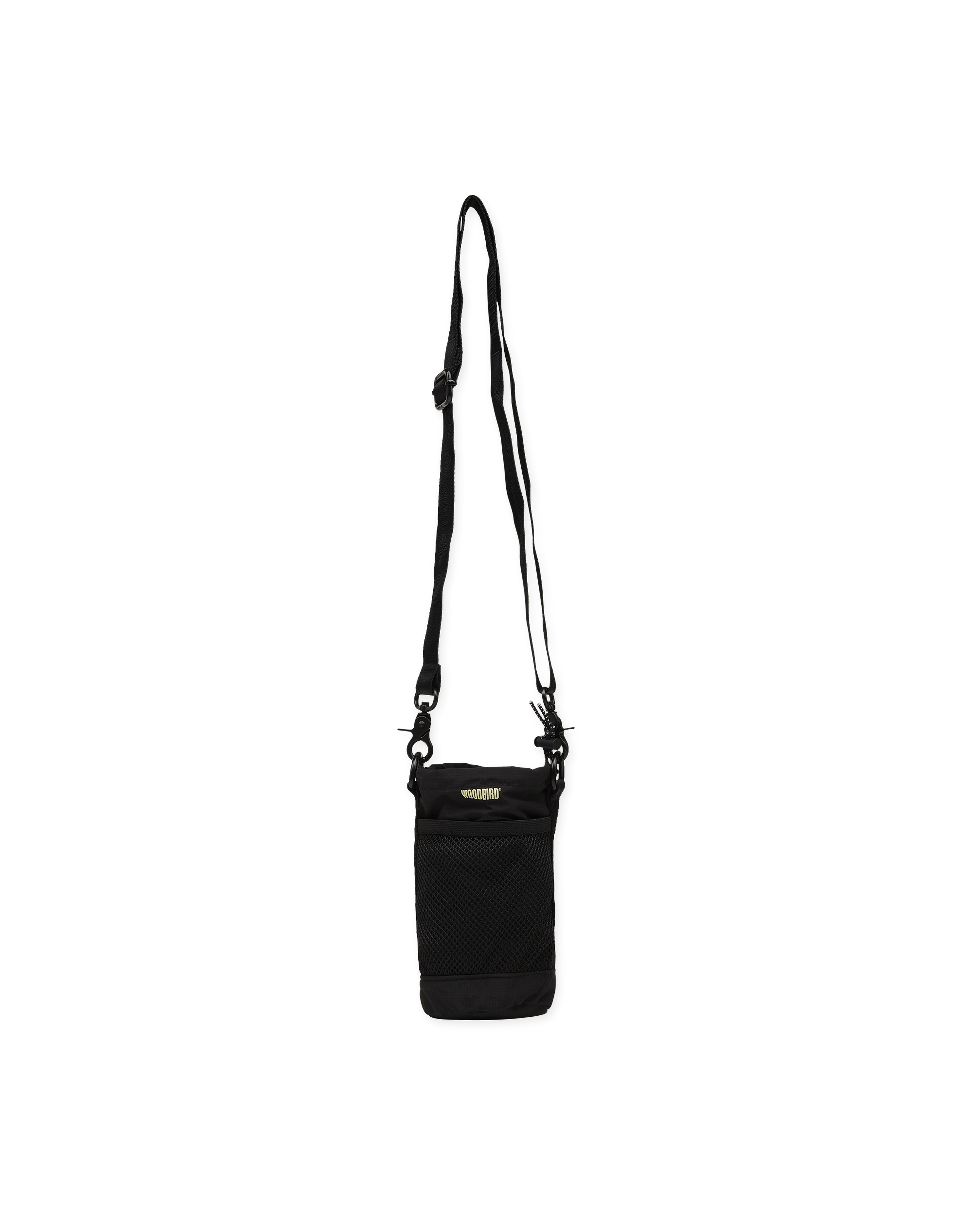 Woodbird WBWater Bottle Bag Accessories Black
