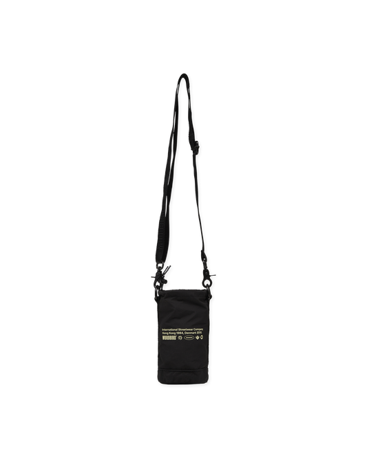 Woodbird WBWater Bottle Bag Accessories Black