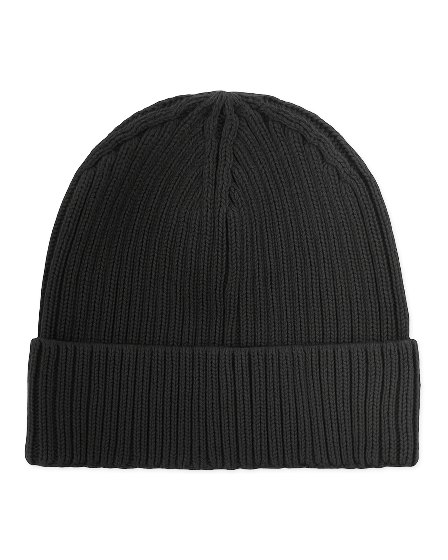 Woodbird WBYeti Cotton Beanie Accessories Black
