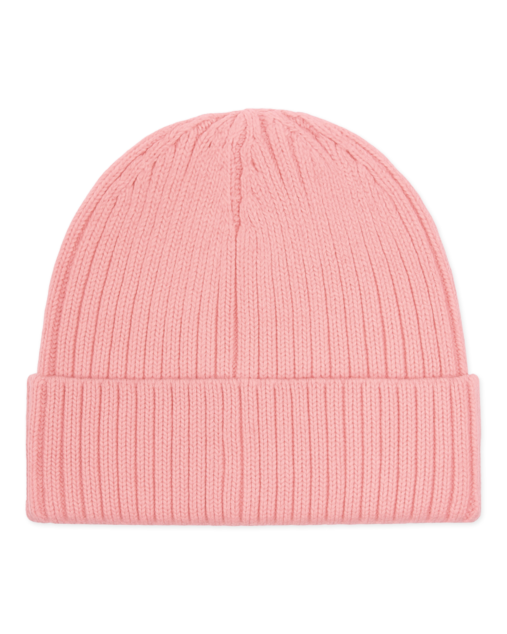 Woodbird WBYeti Cotton Beanie Accessories Dusty Rose