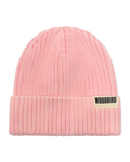 WBYeti Cotton Beanie - Dusty Rose
