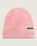 WBYeti Cotton Beanie - Dusty Rose
