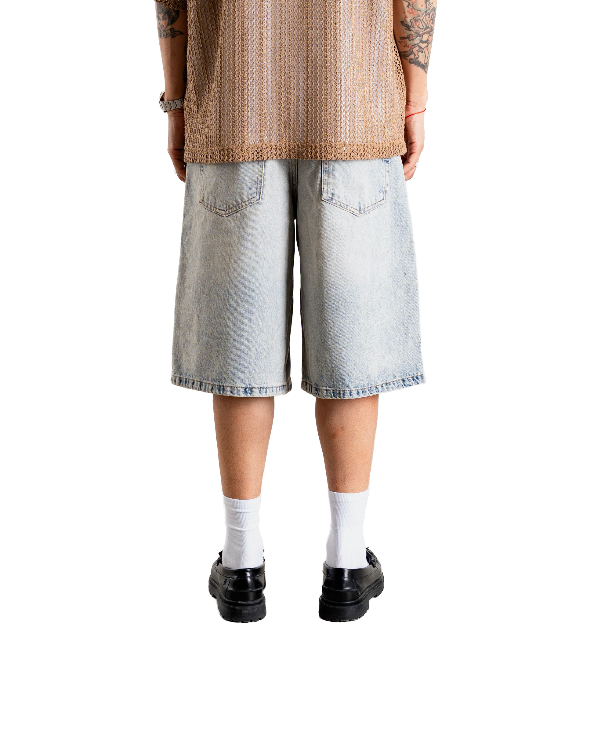 Woodbird WBYuto Dawn Shorts Shorts Light Blue